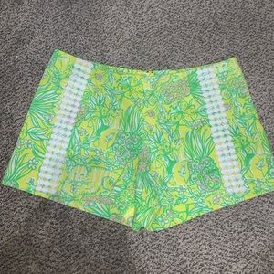 Lilly Pulitzer Shorts